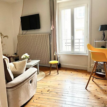 Appartement Cosy En Ville Haute Сен-Флур Екстер'єр фото