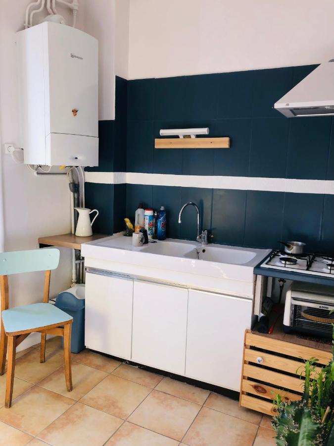 Appartement Cosy En Ville Haute Сен-Флур Екстер'єр фото