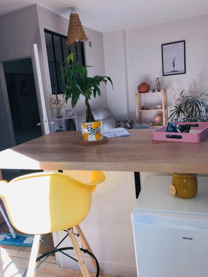 Appartement Cosy En Ville Haute Сен-Флур Екстер'єр фото
