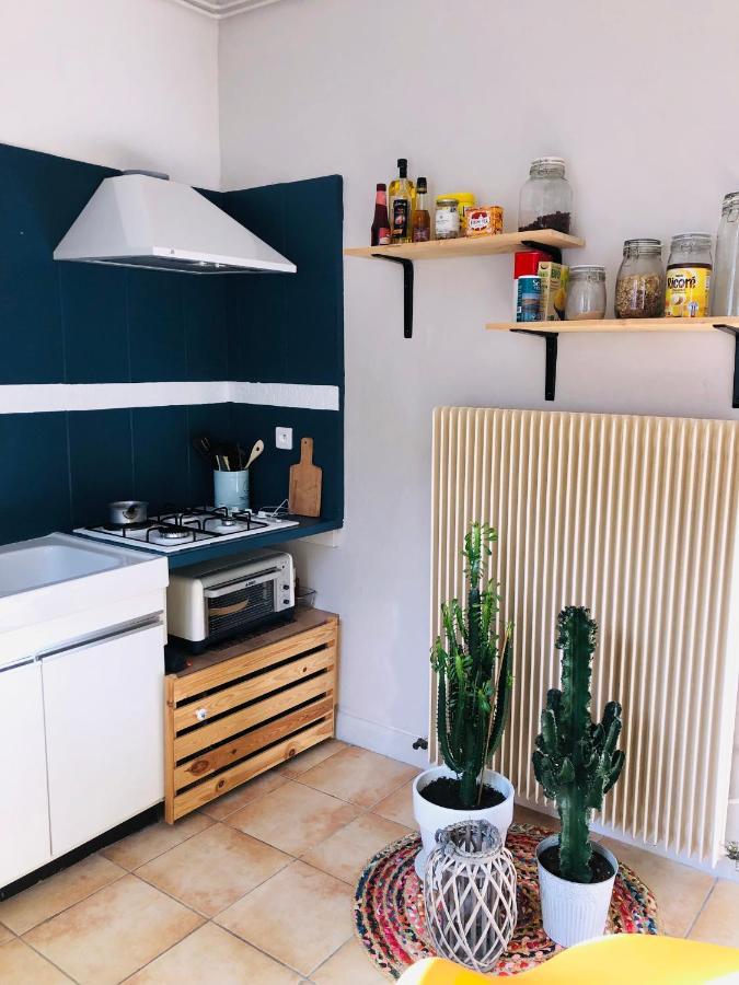 Appartement Cosy En Ville Haute Сен-Флур Екстер'єр фото
