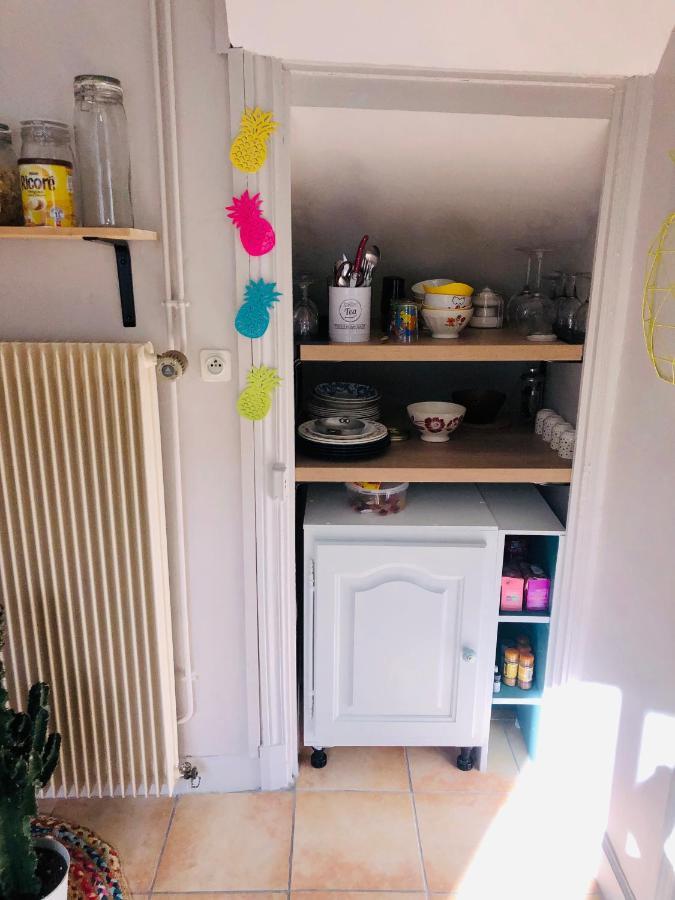 Appartement Cosy En Ville Haute Сен-Флур Екстер'єр фото